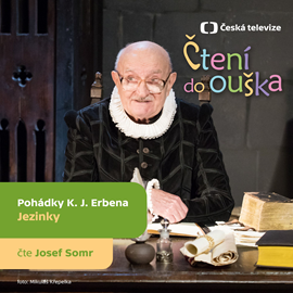 Audiokniha Jezinky  - autor Karel Jaromír Erben   - interpret Josef Somr