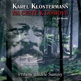 Audiokniha Na cestě k domovu  - autor Karel Klostermann   - interpret Jiří Hanák