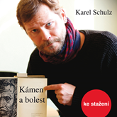 Audiokniha Karel Schulz: Kámen a bolest  - autor Karel Schulz   - interpret Marek Holý