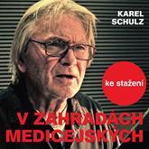 Audiokniha Karel Schulz: V zahradách medicejských  - autor Karel Schulz   - interpret více herců