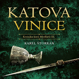 Audiokniha Katova vinice  - autor Karel Štorkán   - interpret Pavel Soukup