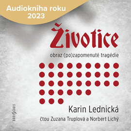 Audiokniha Životice  - autor Karin Lednická   - interpret více herců