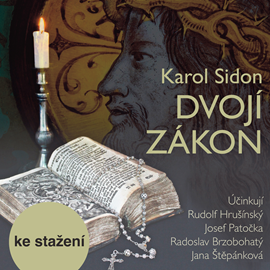 Audiokniha Karol Sidon: Dvojí zákon  - autor Karol Sidon   - interpret více herců
