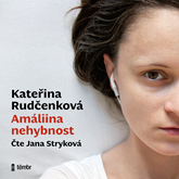 Audiokniha Amáliina nehybnost  - autor Kateřina Rudčenková   - interpret Jana Stryková