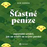 Audiokniha Šťastné peníze  - autor Ken Honda   - interpret Jan Faltýnek