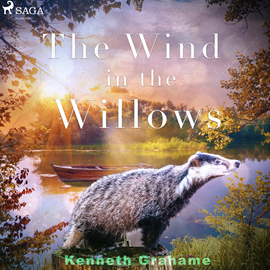 Audiokniha The Wind in the Willows  - autor Kenneth Grahame   - interpret Mark F Smith