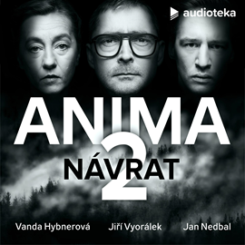 Audiokniha Anima 2: Návrat  - autor Kinga Krzemińska   - interpret více herců
