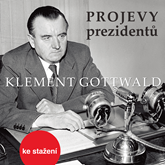 Projevy prezidentů: Klement Gottwald