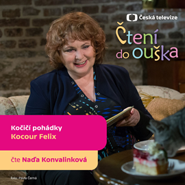 Audiokniha Kocour Felix  - autor italská lidová   - interpret Naďa Konvalinková