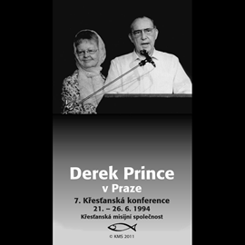Audiokniha Křesťanská konference 1994  - autor Derek Prince   - interpret Derek Prince