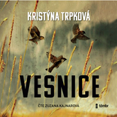 Audiokniha Vesnice  - autor Kristýna Trpková   - interpret Zuzana Kajnarová Říčařová