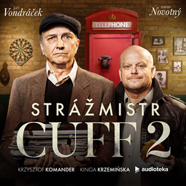 Audiokniha Strážmistr Cuff 2  - autor Kinga Krzemińska;Krzysztof Komander   - interpret více herců