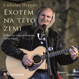 Audiokniha Exotem na této zemi  - autor Ladislav Heryán   - interpret Ladislav Heryán