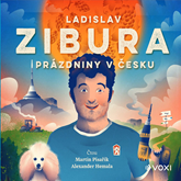 Audiokniha Prázdniny v Česku  - autor Ladislav Zibura   - interpret více herců