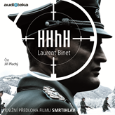 Audiokniha HHhH  - autor Laurent Binet   - interpret Jiří Plachý