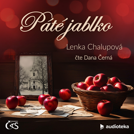 Audiokniha Páté jablko  - autor Lenka Chalupová   - interpret Dana Černá