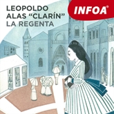 Audiokniha La Regenta  - autor Leopoldo Alas y Ureña  