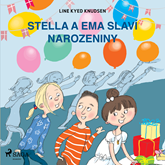 Stella a Ema slaví narozeniny