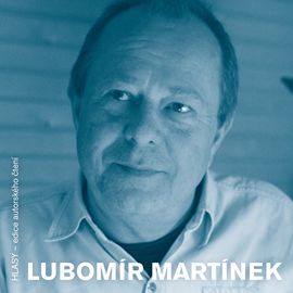 Audiokniha HLASY - Lubomír Martínek  - autor Lubomír Martínek   - interpret Lubomír Martínek