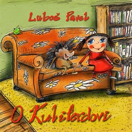 Audiokniha O Kuliferdovi  - autor Luboš Pavel   - interpret Luboš Pavel