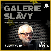 Audiokniha Galerie slávy - Robert Vano  - autor Luboš Xaver Veselý   - interpret více herců