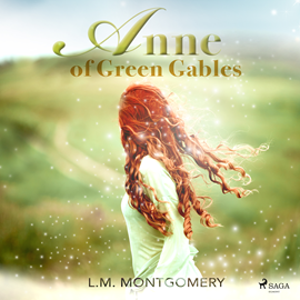 Audiokniha Anne of Green Gables  - autor Lucy Maud Montgomery   - interpret Karen Savage