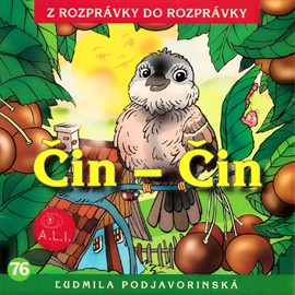 Audiokniha Čin - Čin  - autor Ľudmila Podjavorinská   - interpret více herců