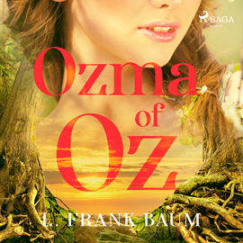 Audiokniha Ozma of Oz  - autor Lyman Frank Baum   - interpret Phil Chenevert