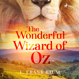 Audiokniha The Wonderful Wizard of Oz  - autor Lyman Frank Baum   - interpret Phil Chenevert
