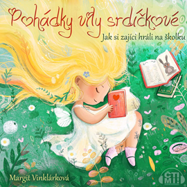Audiokniha Jak si zajíci hráli na školku  - autor Margit Vinklárková   - interpret Margit Vinklárková