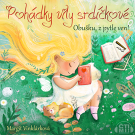 Audiokniha Obušku z pytle ven  - autor Margit Vinklárková   - interpret Margit Vinklárková