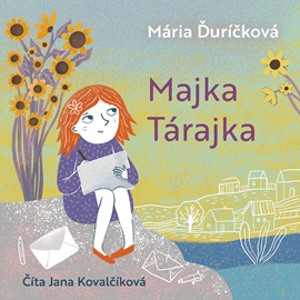 Audiokniha Majka Tárajka  - autor Mária Ďuríčková   - interpret Jana Kovalčiková