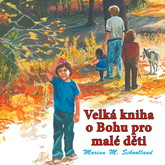 Velká kniha o Bohu pro malé děti