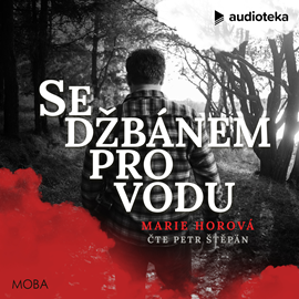 Audiokniha Se džbánem pro vodu  - autor Marie Horová   - interpret Petr Štěpán