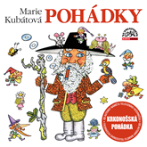 Audiokniha Marie Kubátová: Pohádky  - autor Marie Kubátová   - interpret více herců