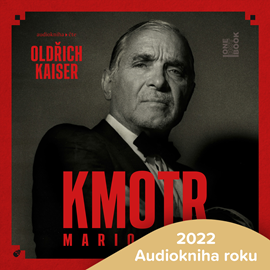 Audiokniha Kmotr  - autor Mario Puzo   - interpret Oldřich Kaiser
