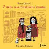 Audiokniha Z mého severoitalského deníku  - autor Marta Kučíková   - interpret Lucie Trmíková