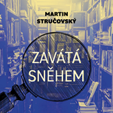 Audiokniha Zavátá sněhem  - autor Martin Stručovský   - interpret Martin Preiss