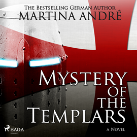 Audiokniha Mystery of the Templars  - autor Martina André   - interpret Sam Devereaux