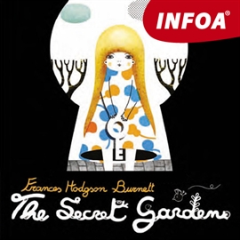 Audiokniha The Secret Garden  - autor Frances Hodgson Burnett  