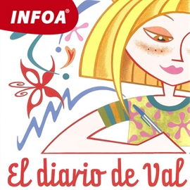Audiokniha El diario de Val  - autor Mary Flaganová  