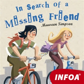 Audiokniha In Search of a Missing Friend  - autor Maureen Simpsonová  