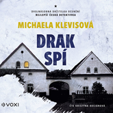 Audiokniha Drak spí  - autor Michaela Klevisová   - interpret Kristýna Kociánová