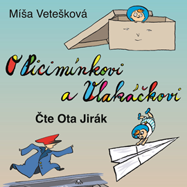 Audiokniha Michaela Vetešková: O Picimínkovi  - autor Michaela Vetešková   - interpret Ota Jirák