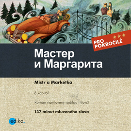 Audiokniha Master i Margarita  - autor Michail Bulgakov;Aljona Podlesnych   - interpret Yulia Mamonova