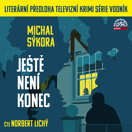 Audiokniha Ještě není konec  - autor Michal Sýkora   - interpret Norbert Lichý