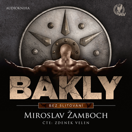 Audiokniha Bakly: Bez slitování  - autor Miroslav Žamboch   - interpret Zdeněk Velen