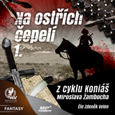 Audiokniha Na ostřích čepelí  - autor Miroslav Žamboch   - interpret Zdeněk Velen
