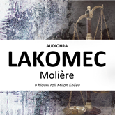 Audiokniha Lakomec  - autor Molière   - interpret více herců