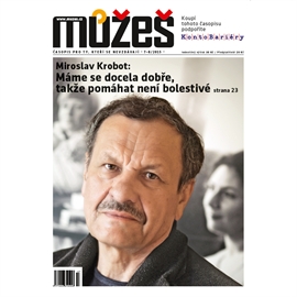 Audiokniha Můžeš 7+8/2015  - autor Můžeš   - interpret více herců